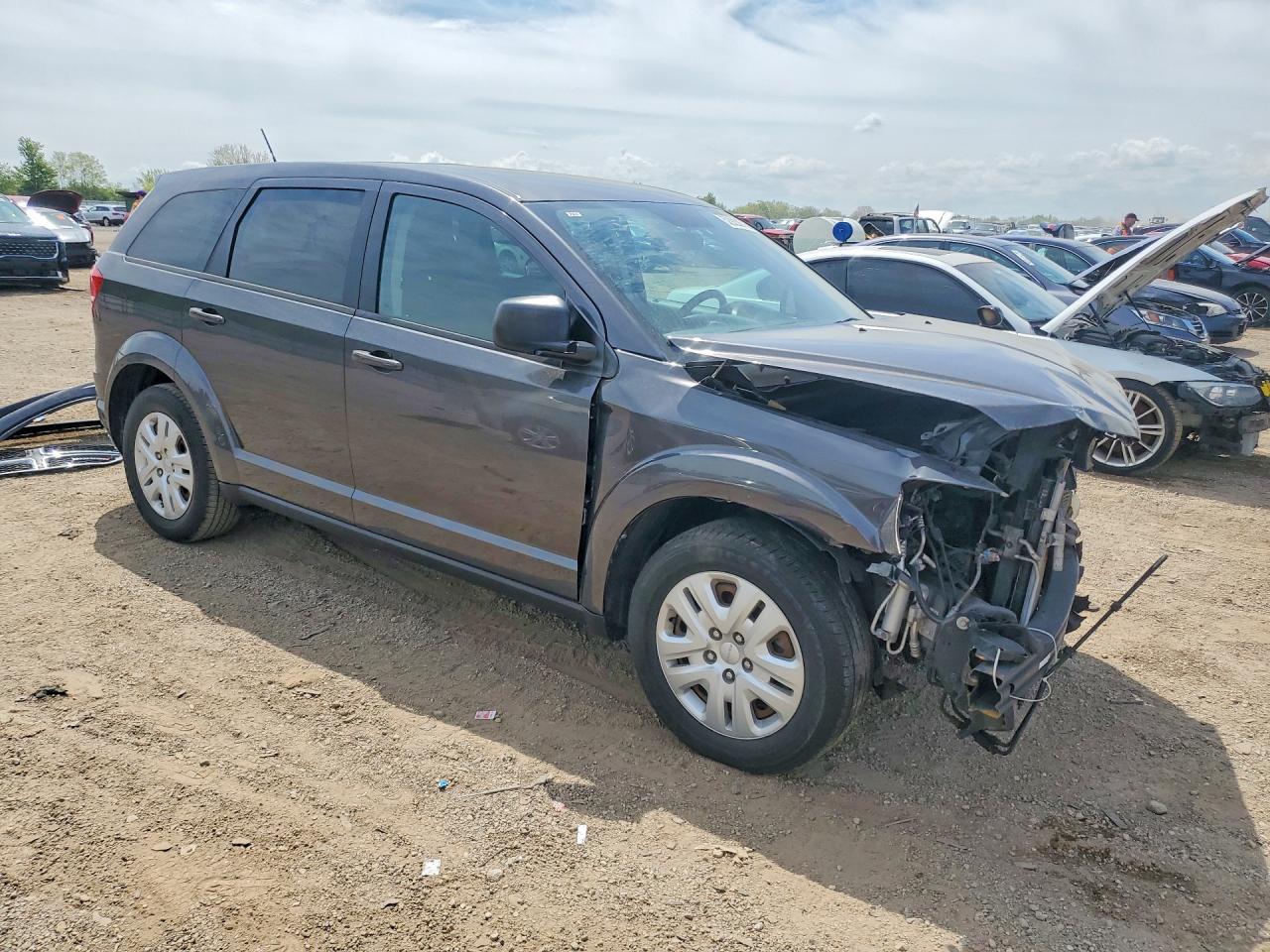 Dodge Journey Se