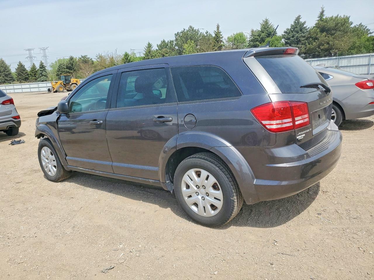 Dodge Journey Se