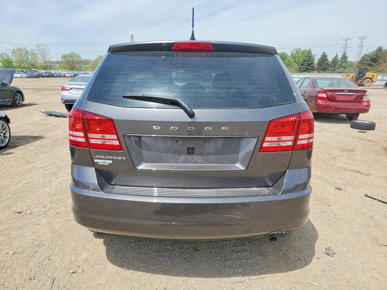 Dodge Journey Se