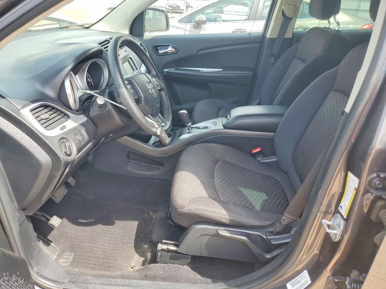 Dodge Journey Se