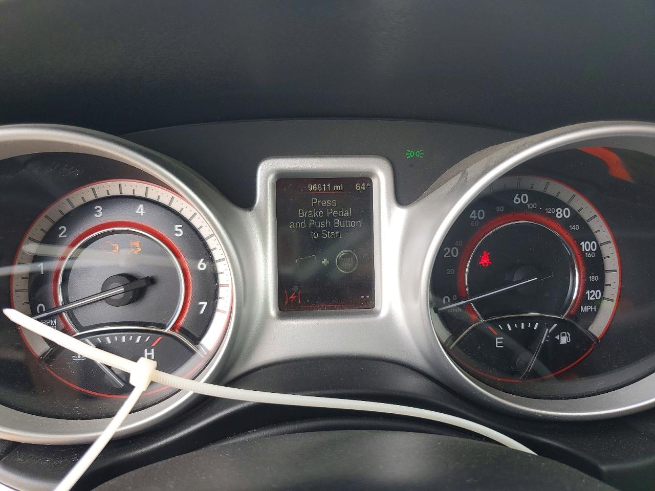 Dodge Journey Se