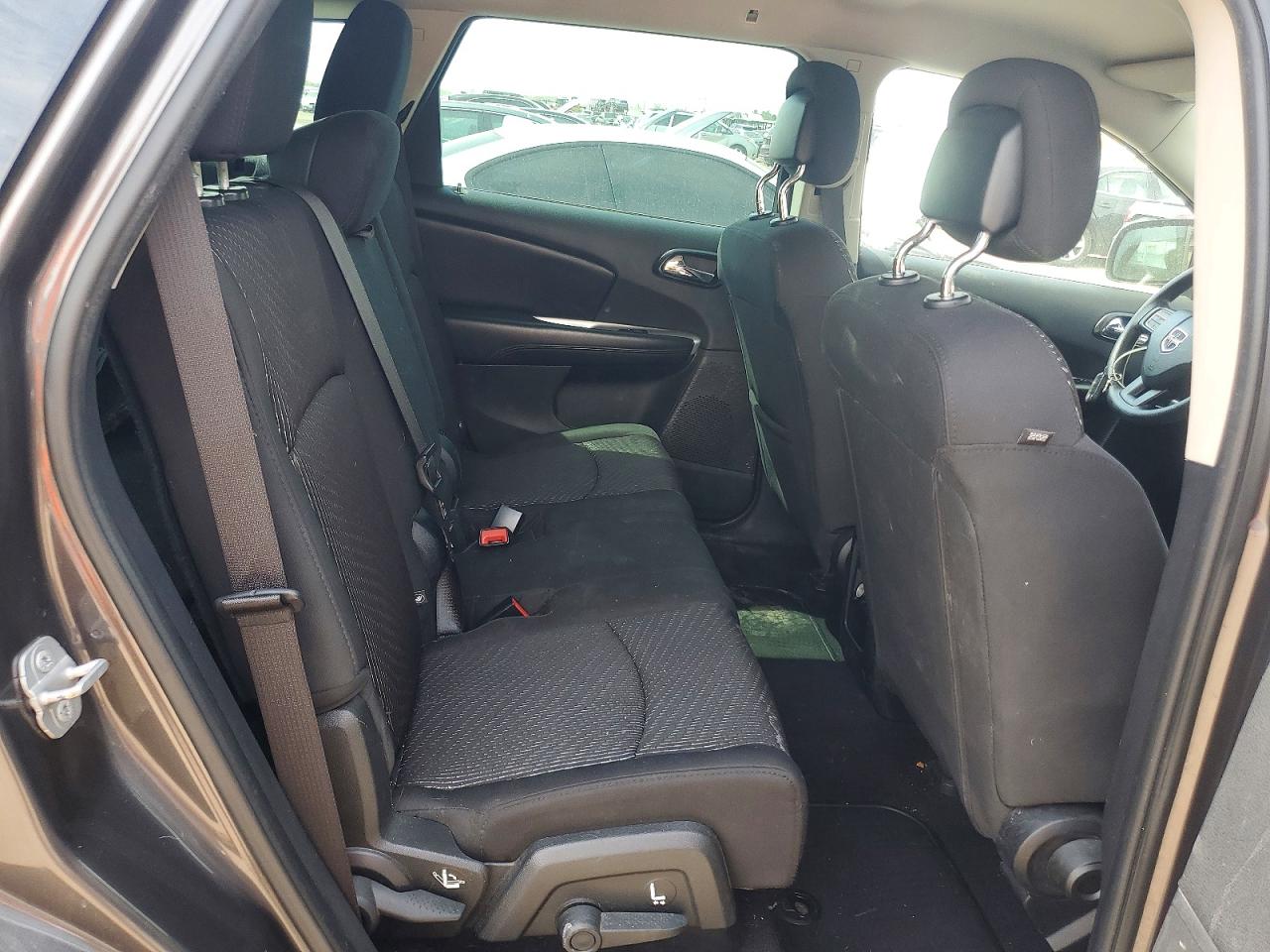 Dodge Journey Se