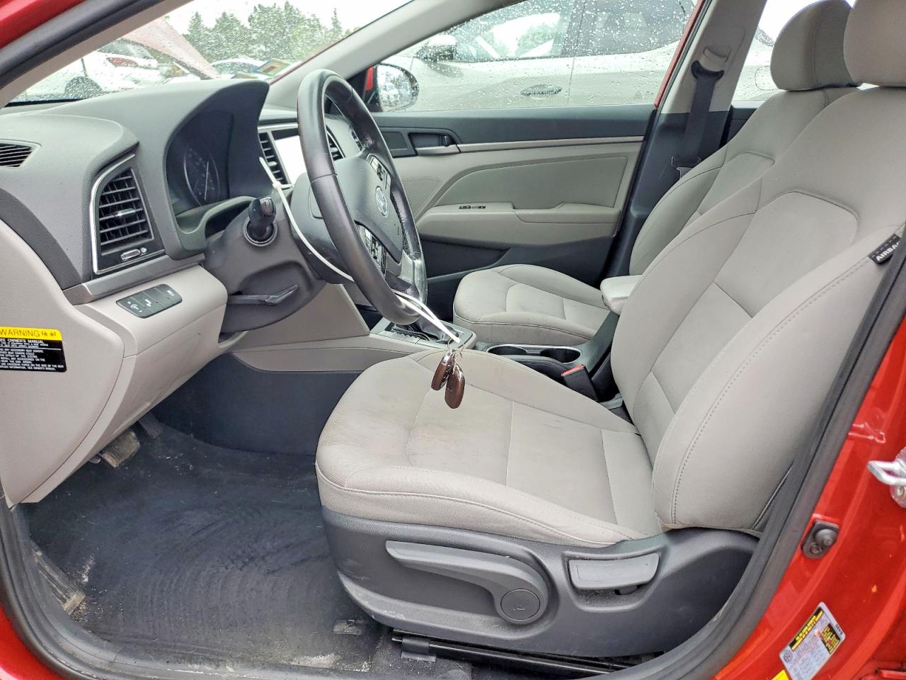 Hyundai ELANTRA Value Edition