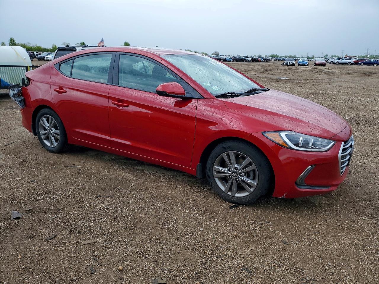 Hyundai ELANTRA Value Edition