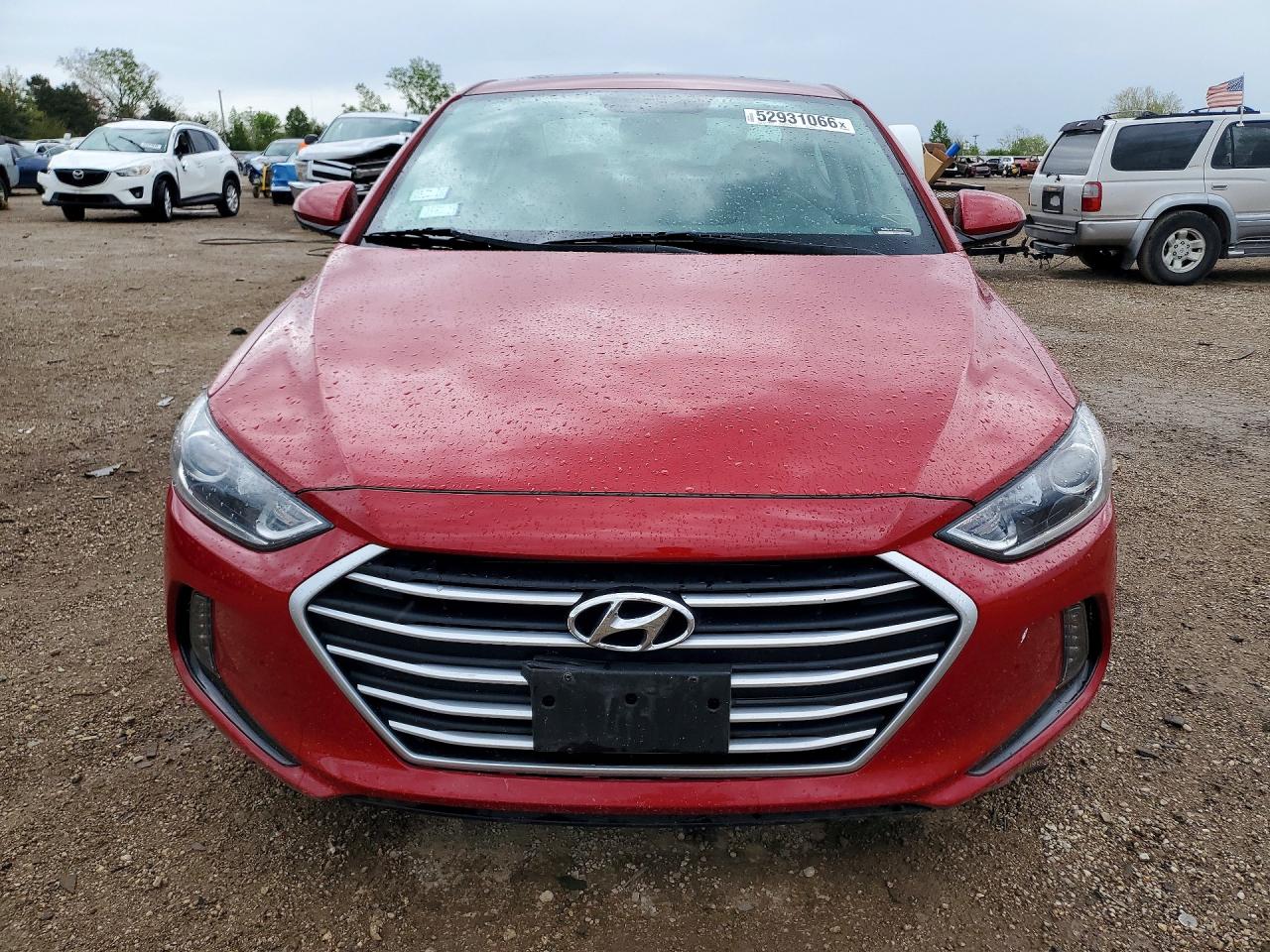 Hyundai ELANTRA Value Edition