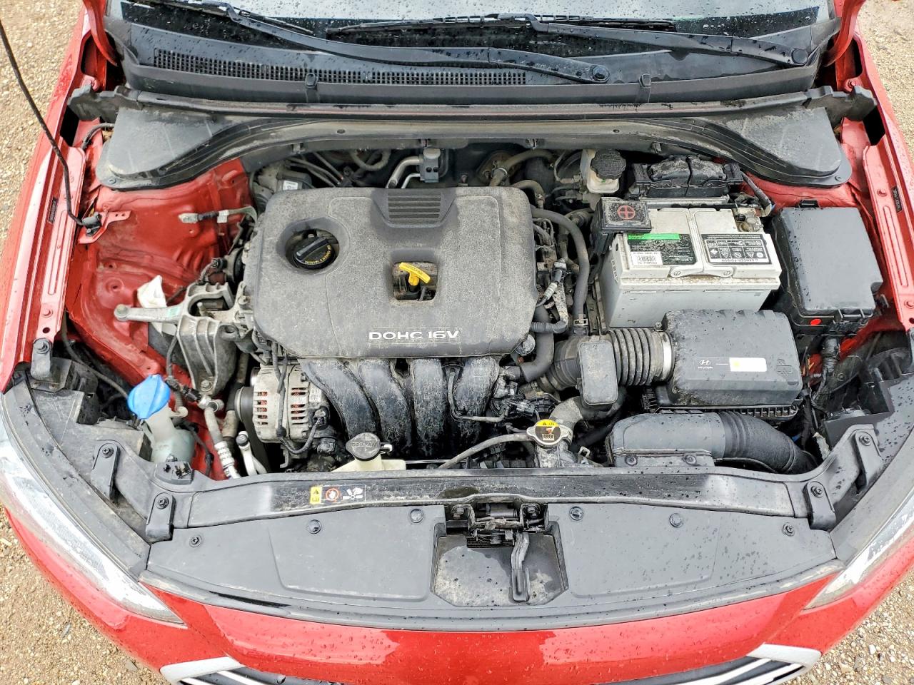 Hyundai ELANTRA Value Edition