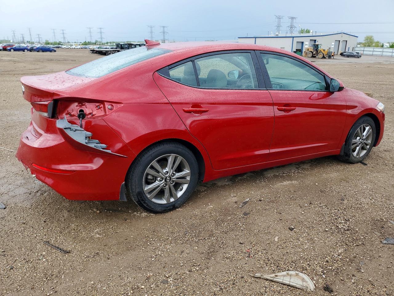 Hyundai ELANTRA Value Edition