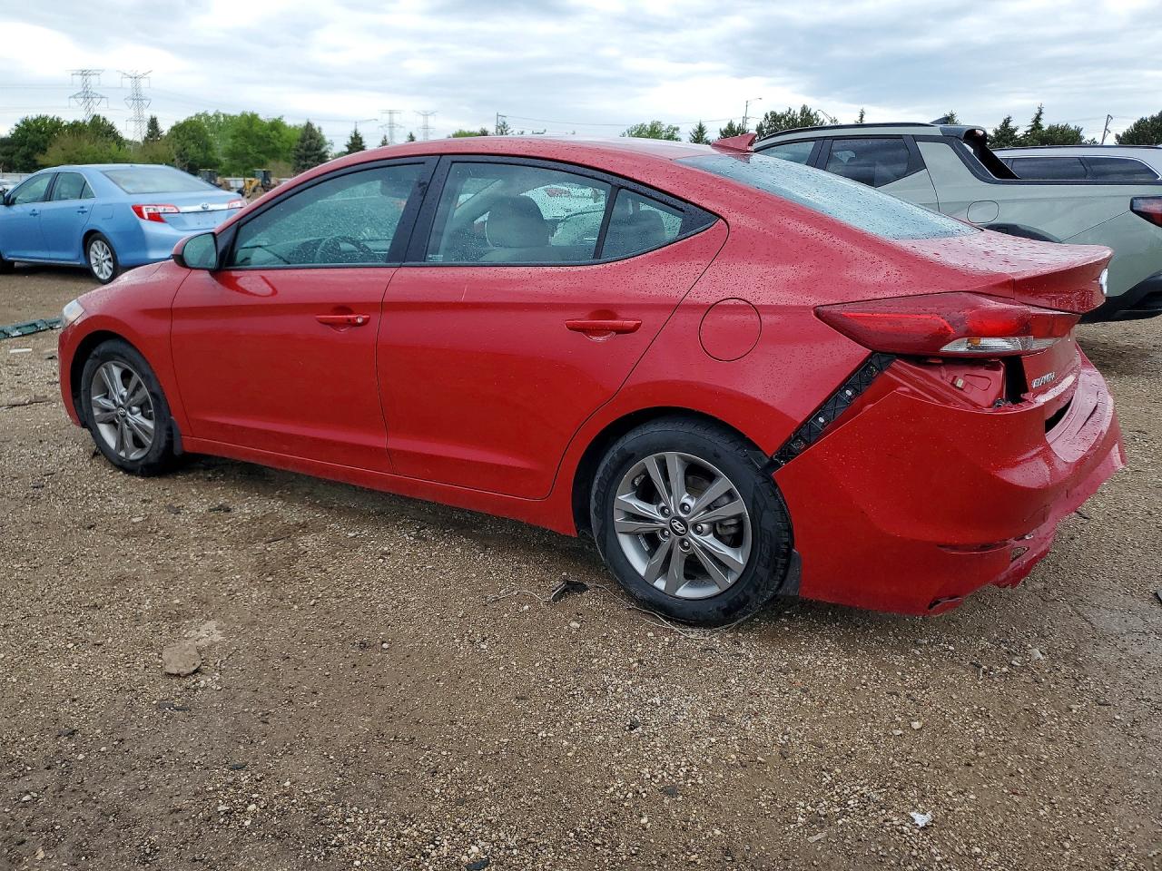 Hyundai ELANTRA Value Edition