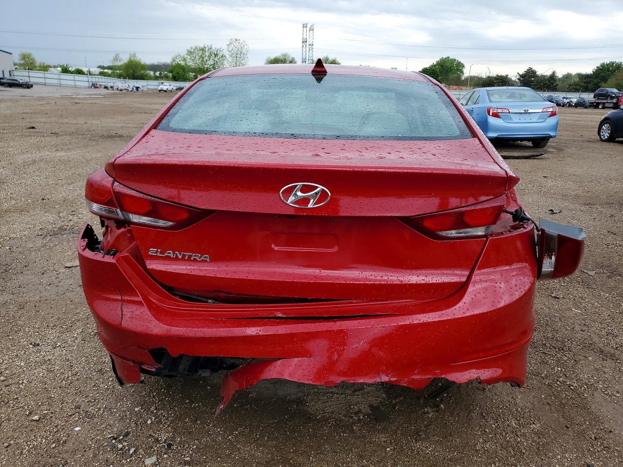 Hyundai ELANTRA Value Edition