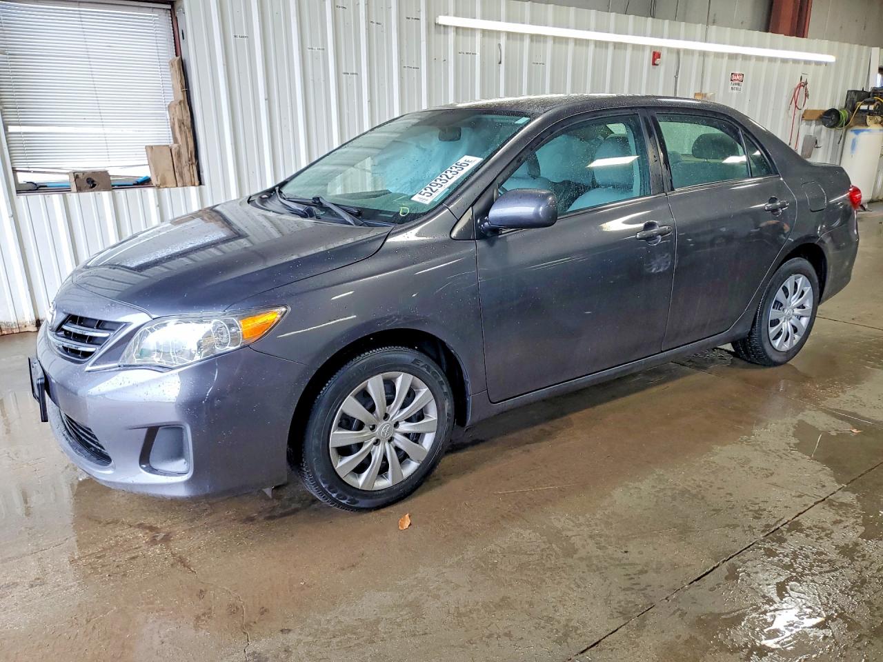 Salvage Toyota Corolla Image