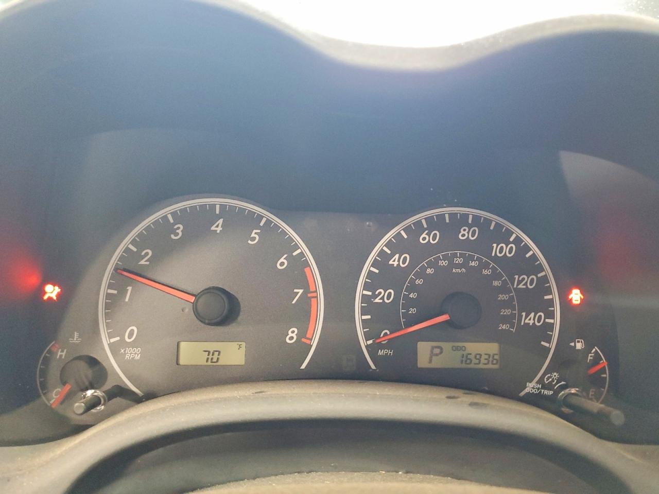 Toyota Corolla Le