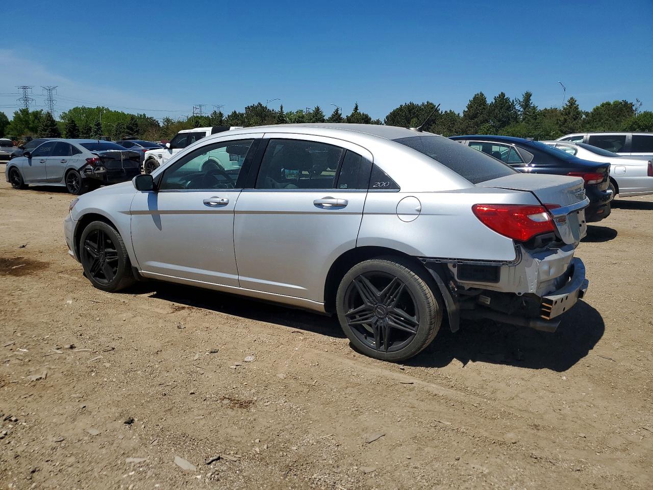 Chrysler 200 Touring