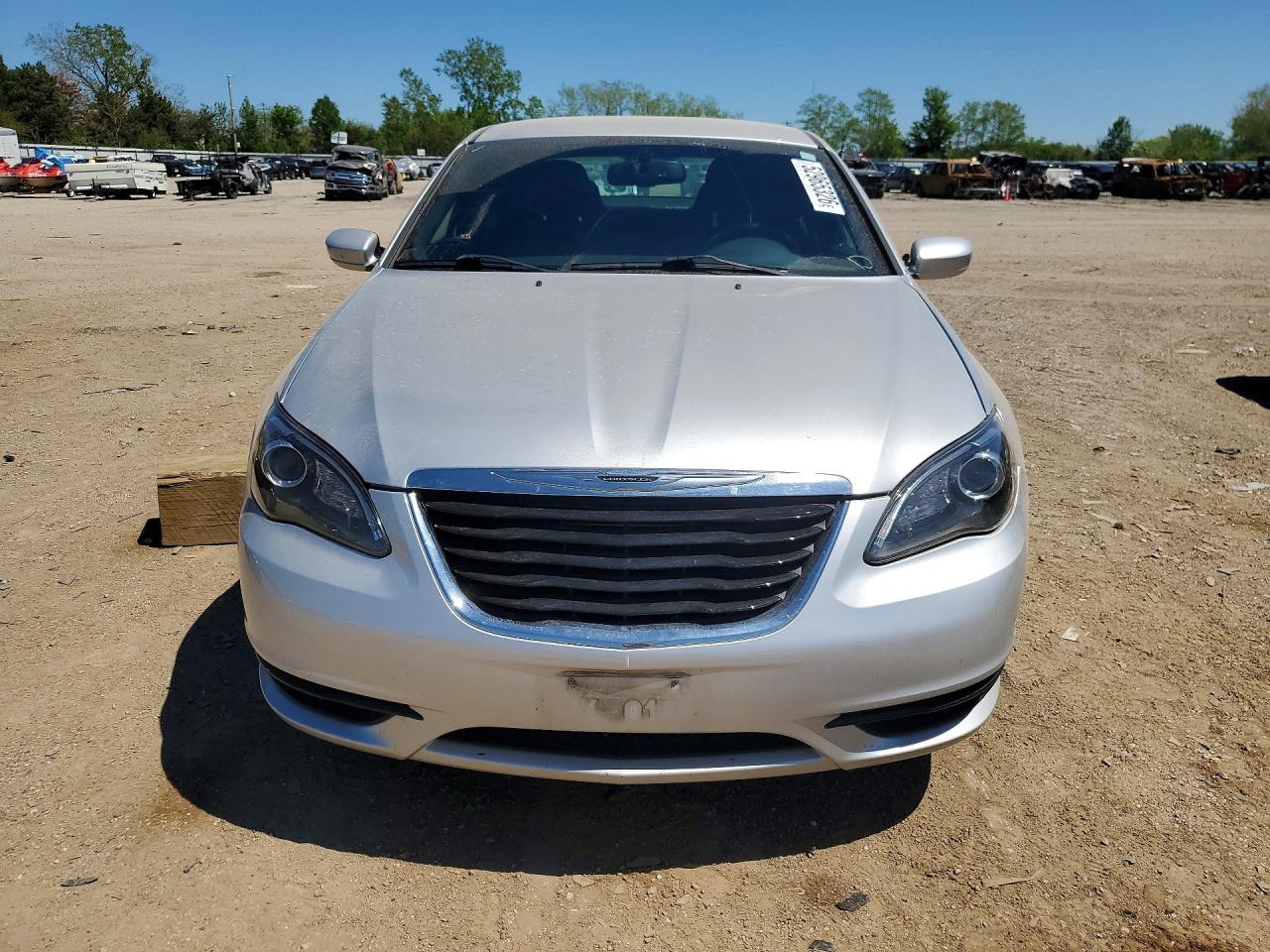 Chrysler 200 Touring
