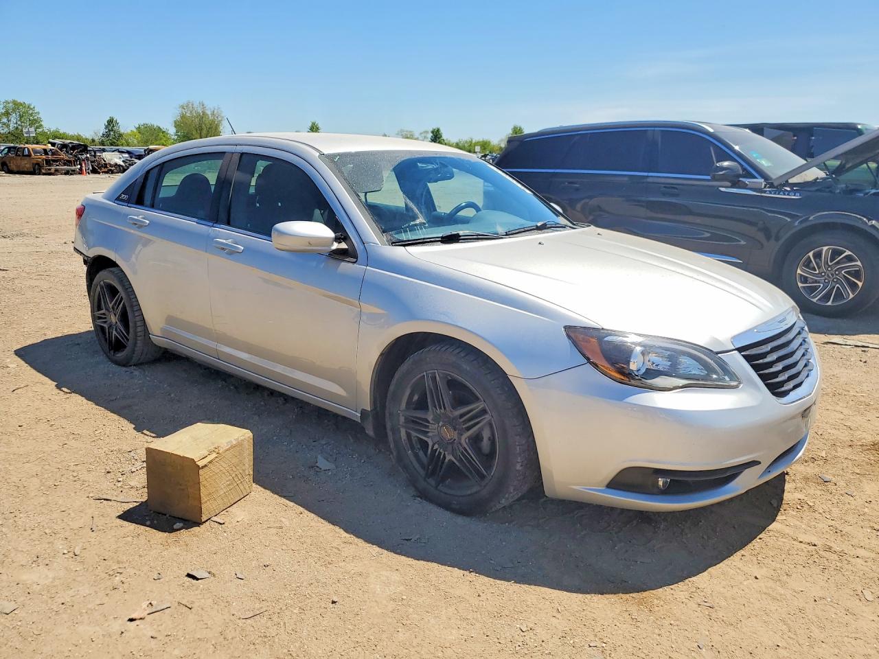 Chrysler 200 Touring