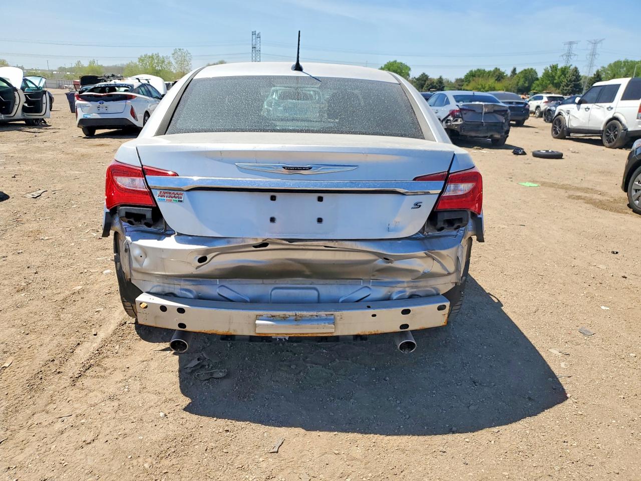 Chrysler 200 Touring