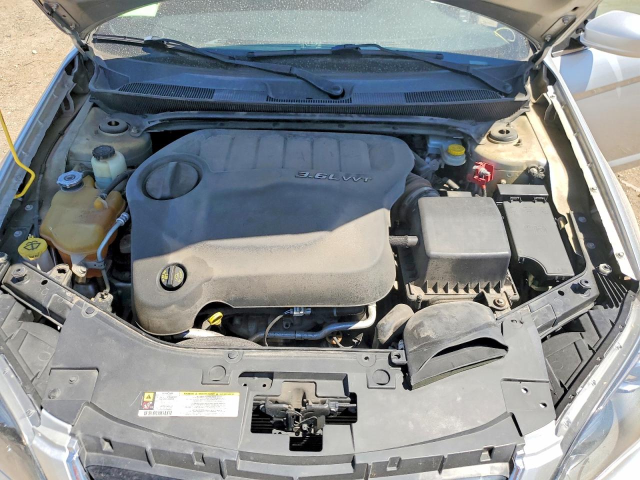 Chrysler 200 Touring