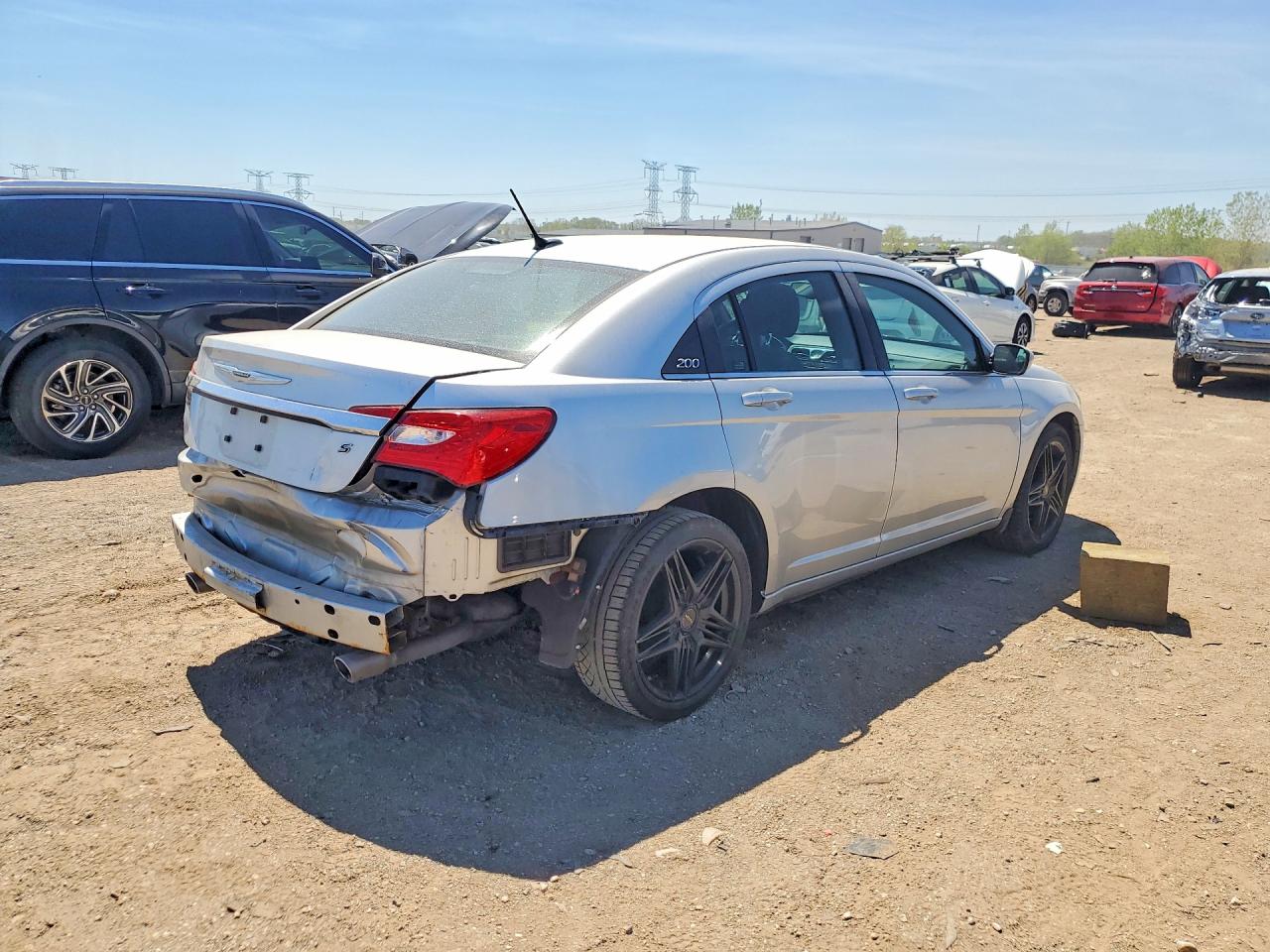 Chrysler 200 Touring