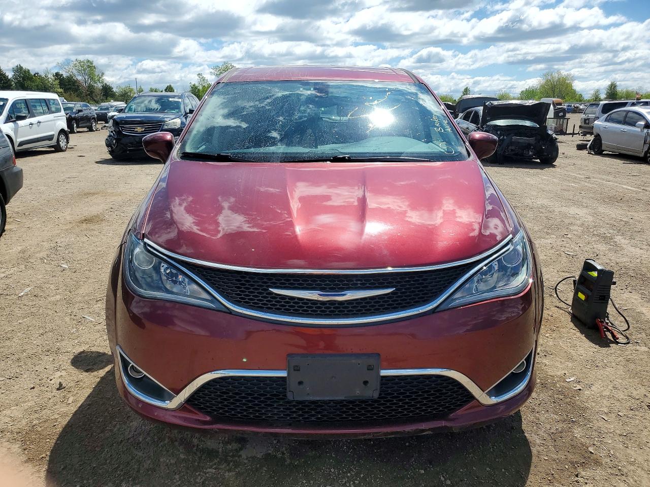 Chrysler Pacifica Touring Plus