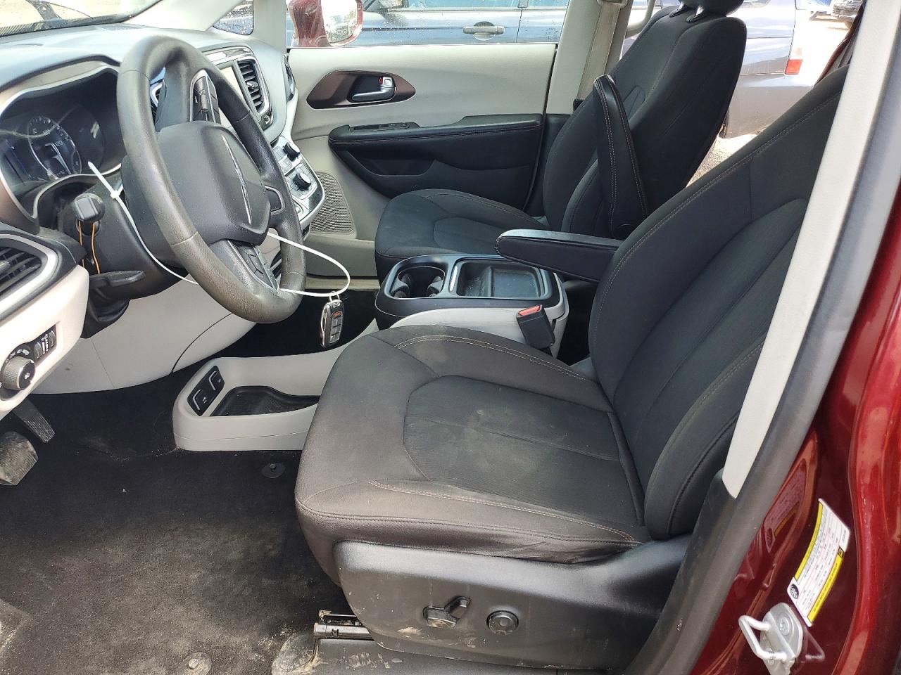 Chrysler Pacifica Touring Plus
