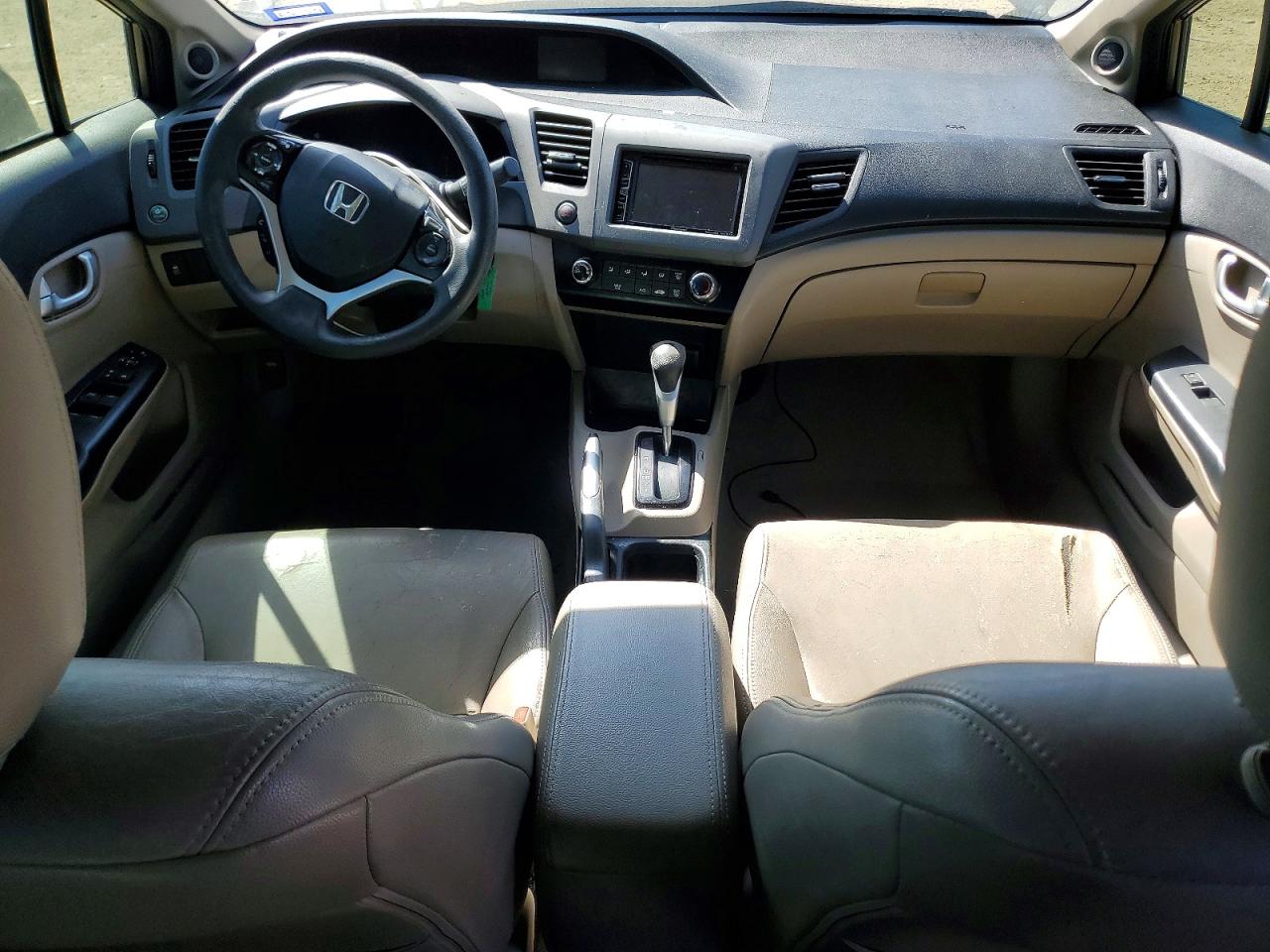 Honda Civic Ex