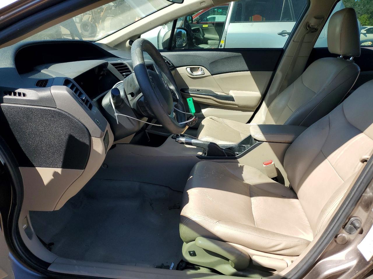 Honda Civic Ex