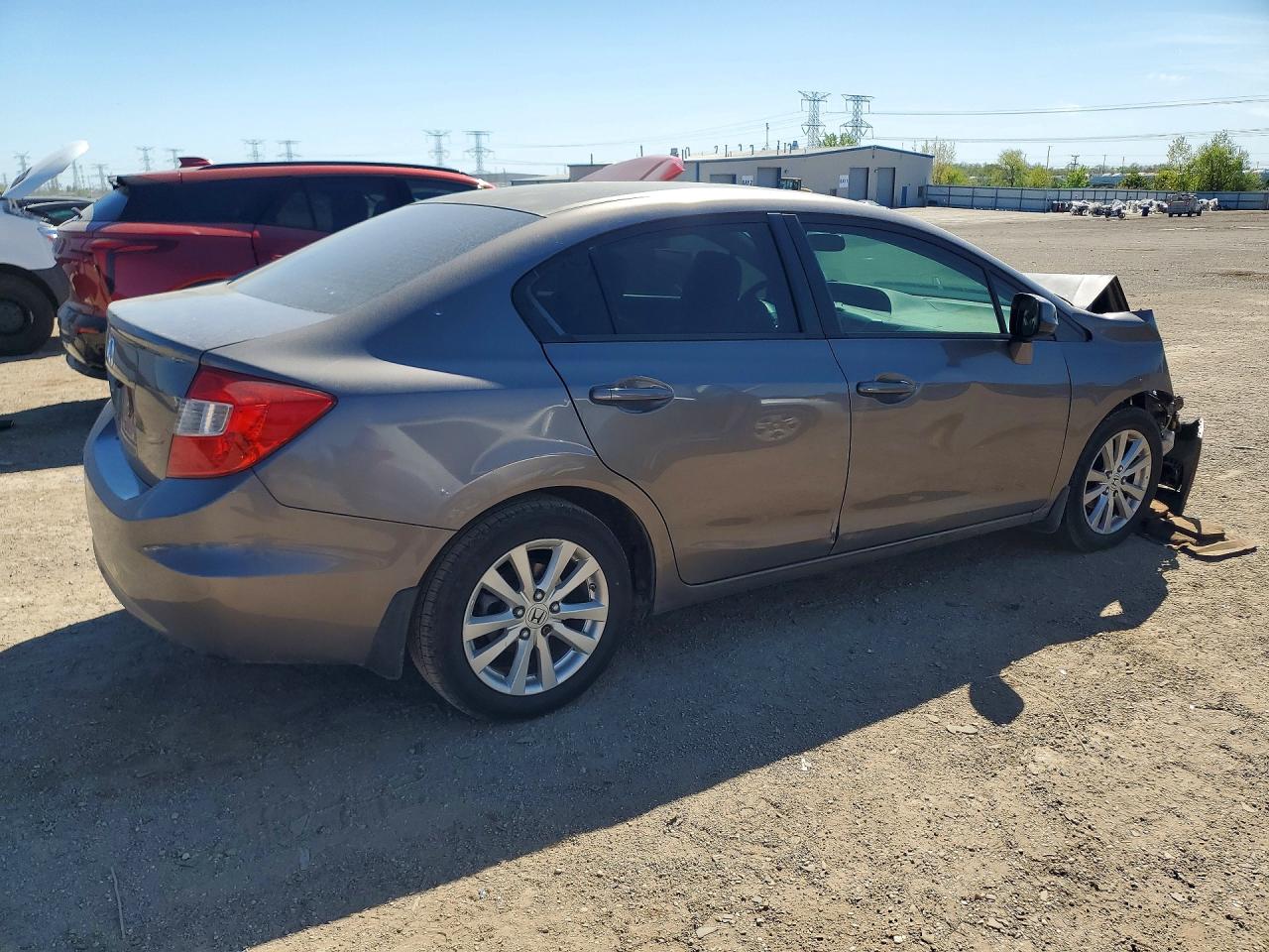 Honda Civic Ex