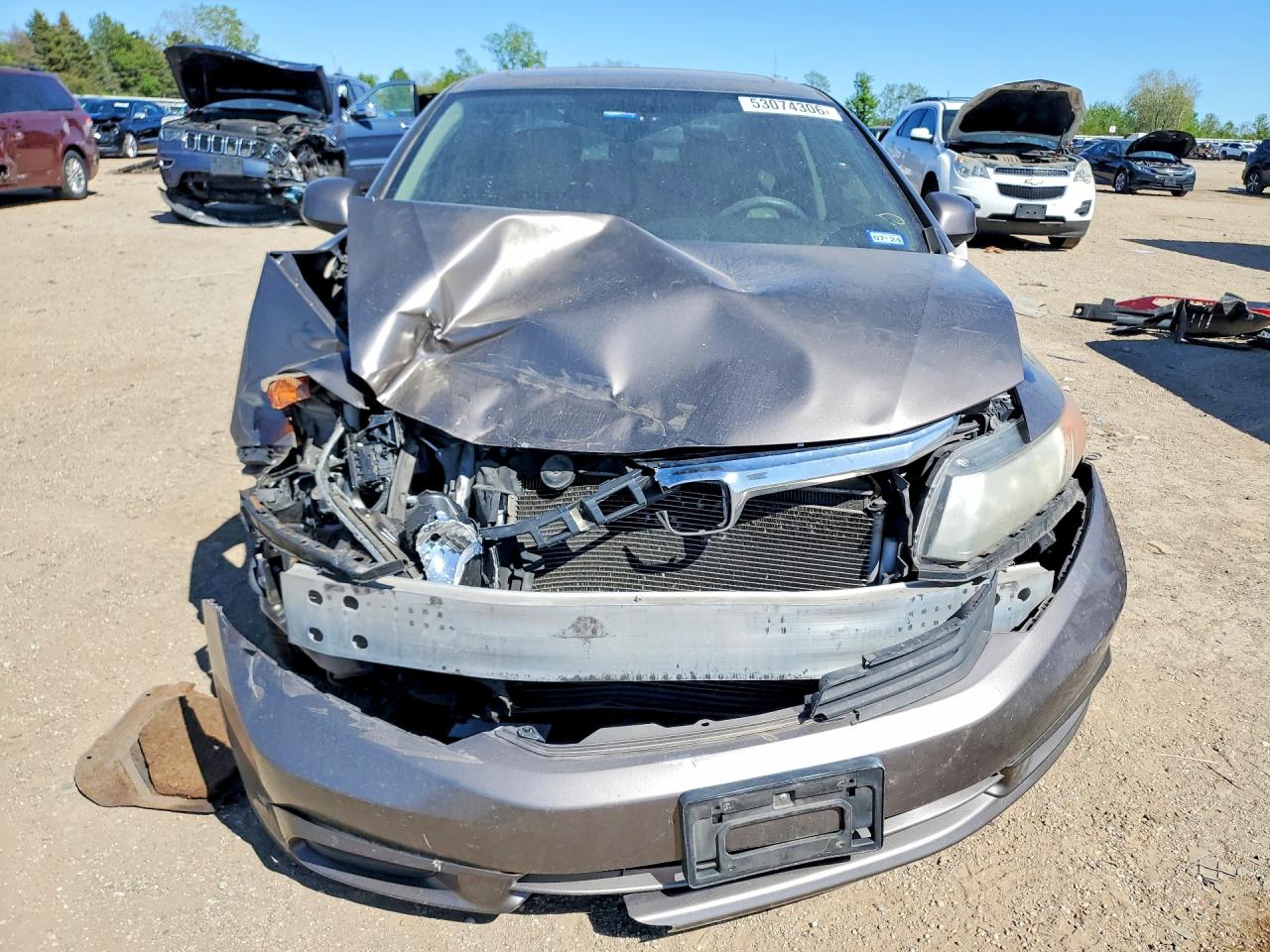 Honda Civic Ex