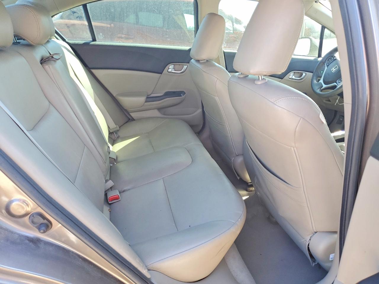 Honda Civic Ex