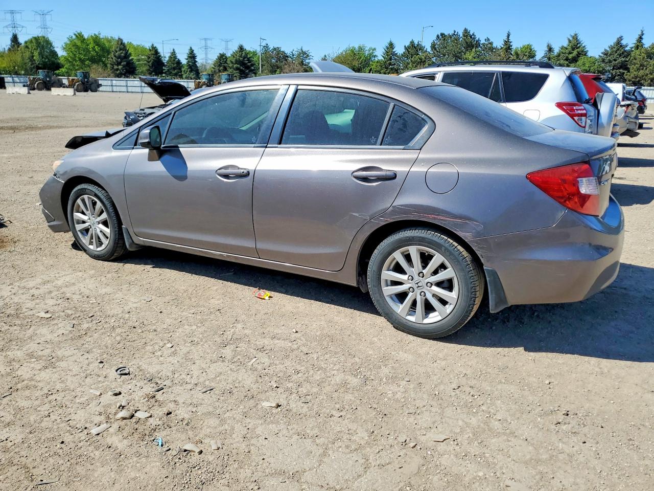 Honda Civic Ex