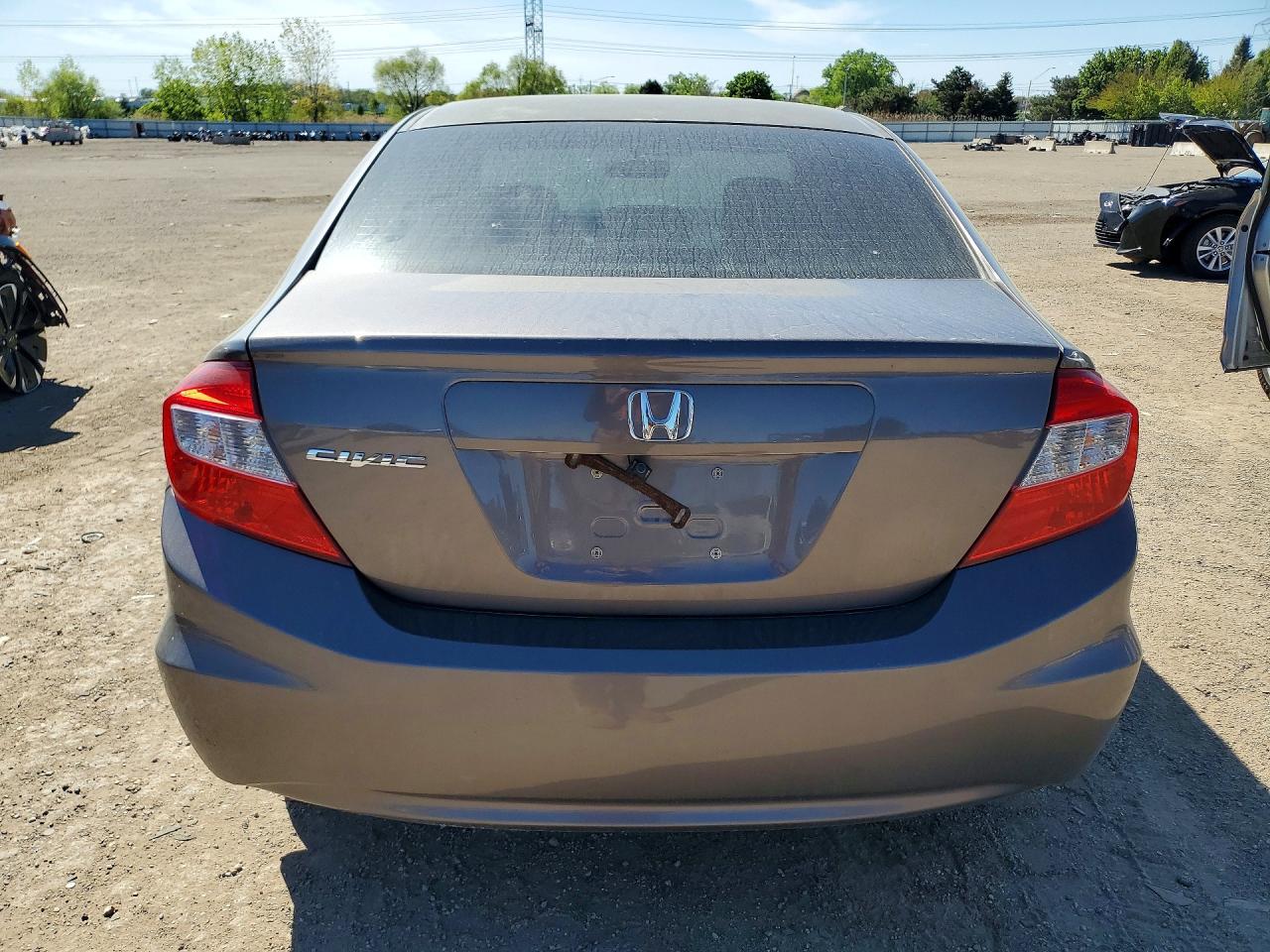 Honda Civic Ex