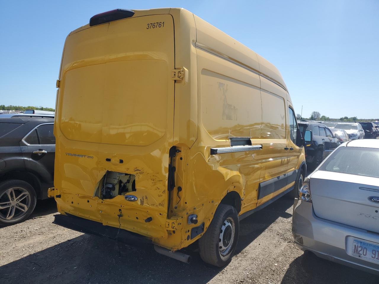 Ford Transit T-250