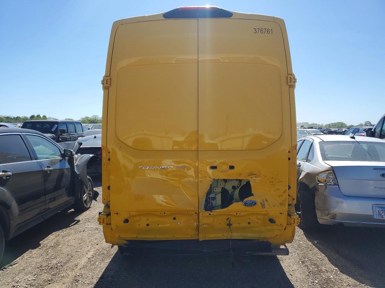 Ford Transit T-250