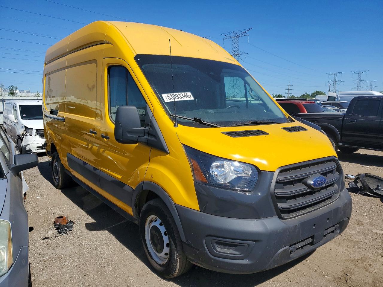 Ford Transit T-250
