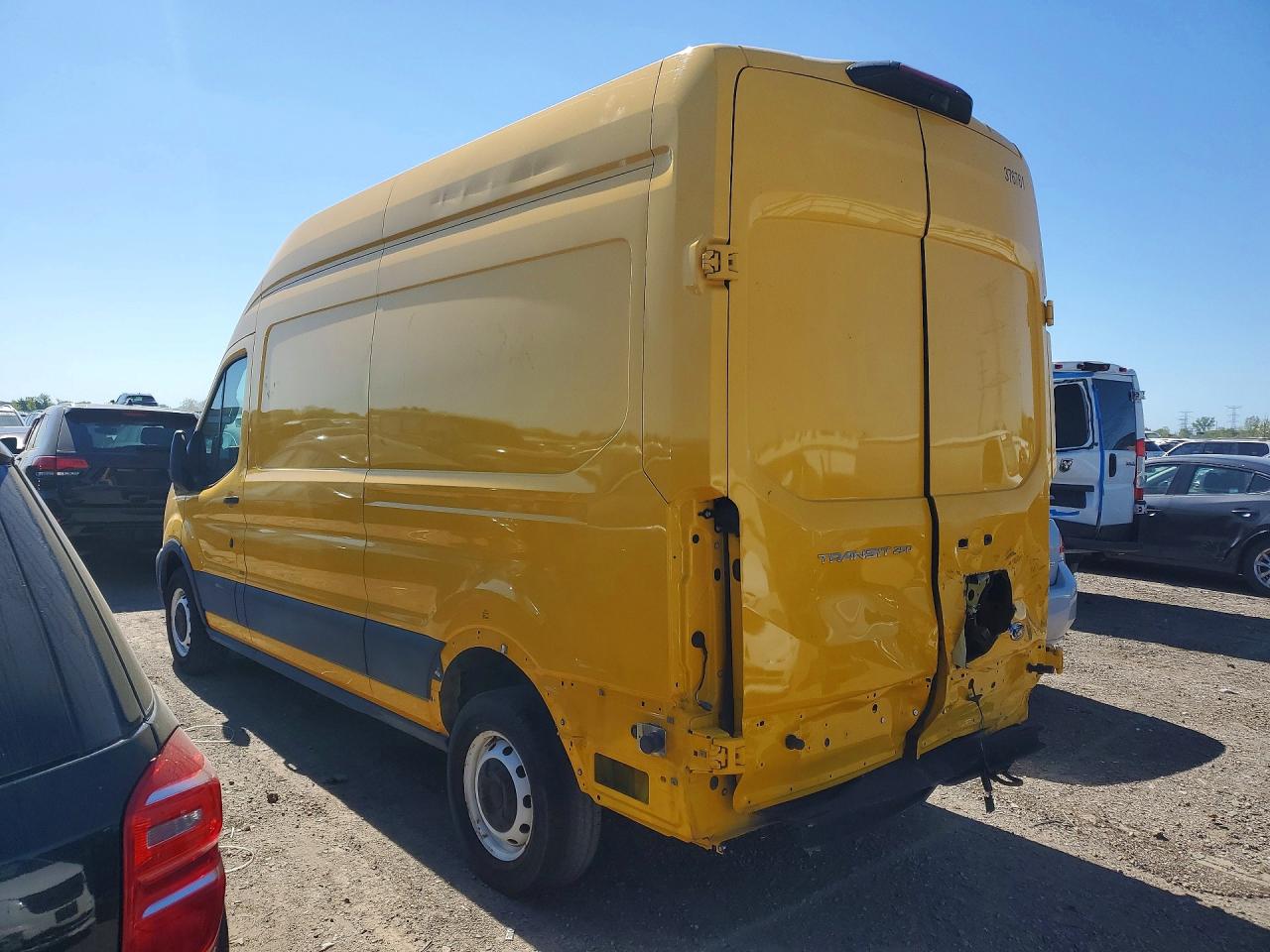Ford Transit T-250