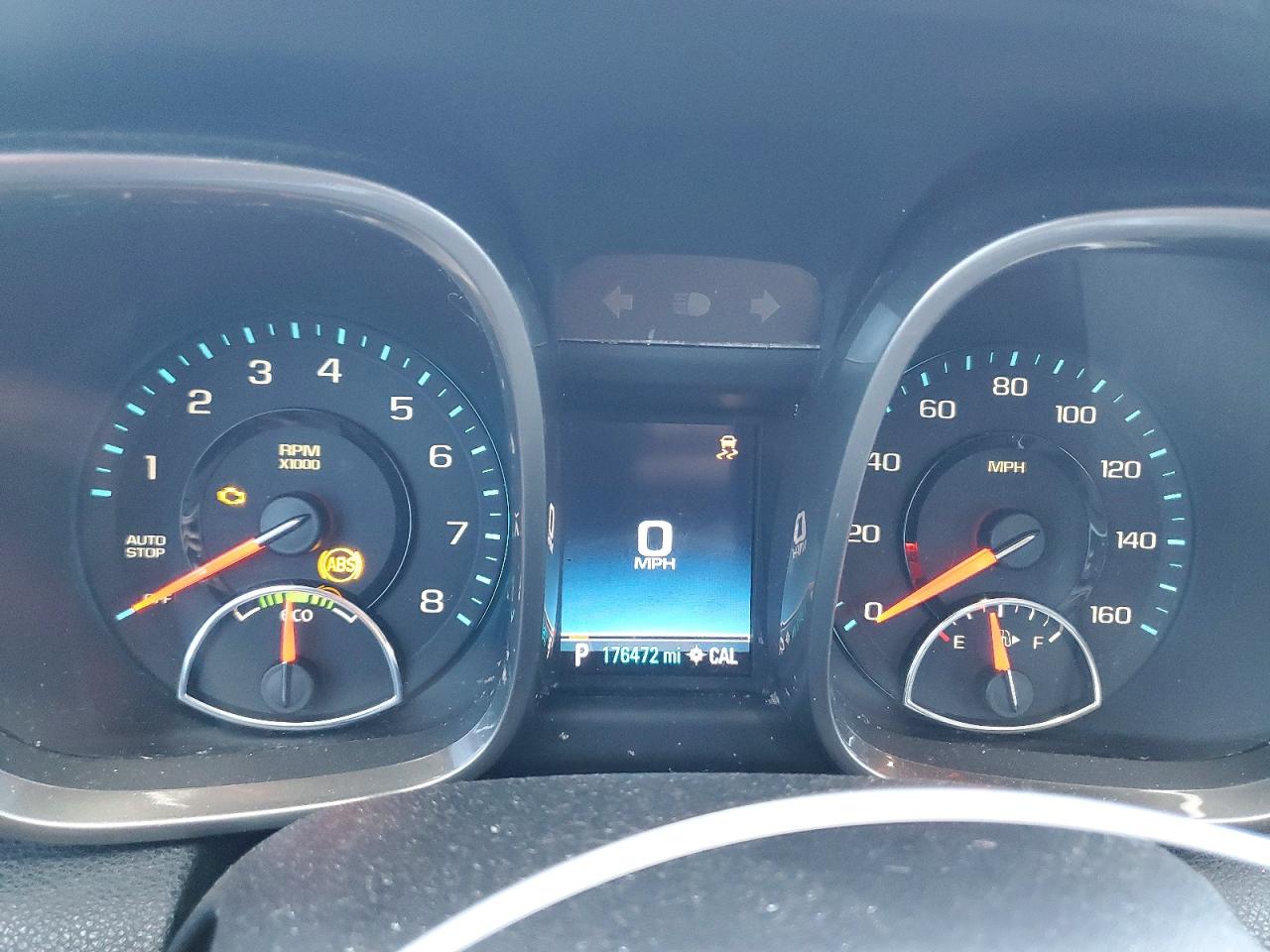 Chevrolet Malibu 1lt