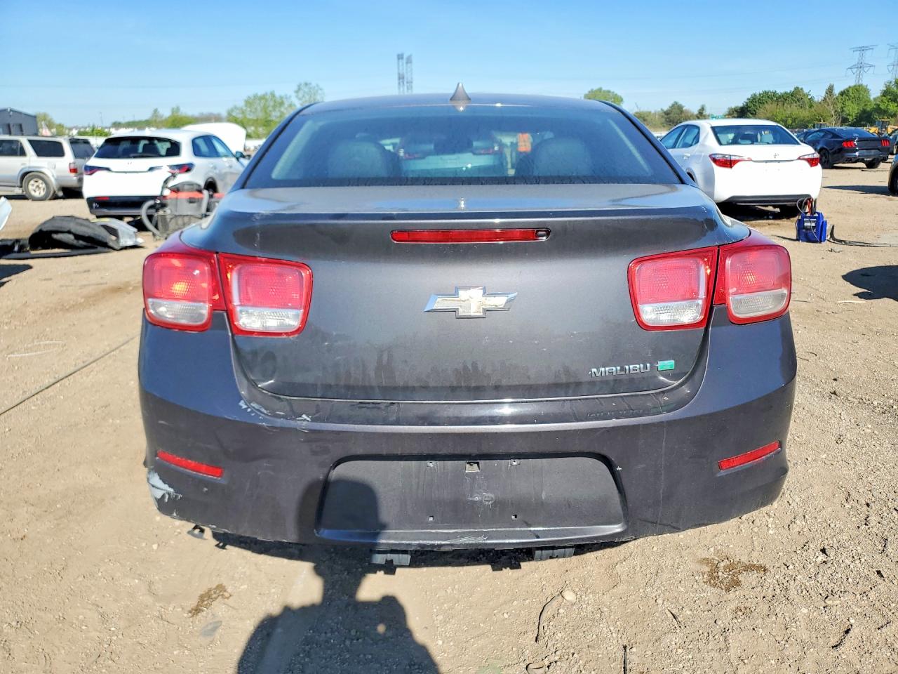 Chevrolet Malibu 1lt
