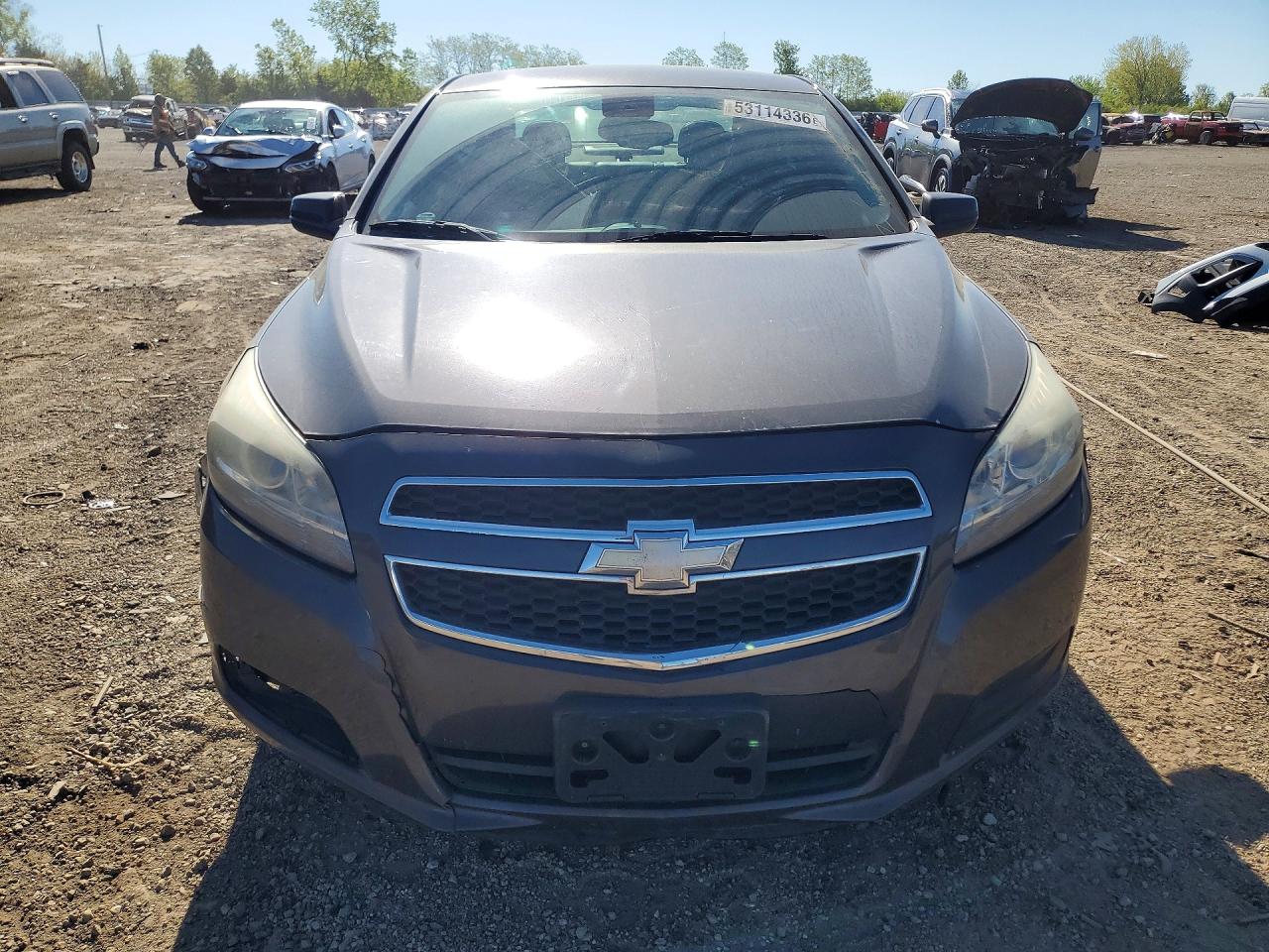 Chevrolet Malibu 1lt