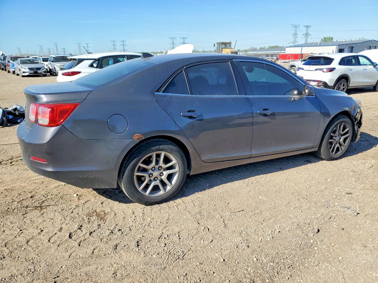 Chevrolet Malibu 1lt