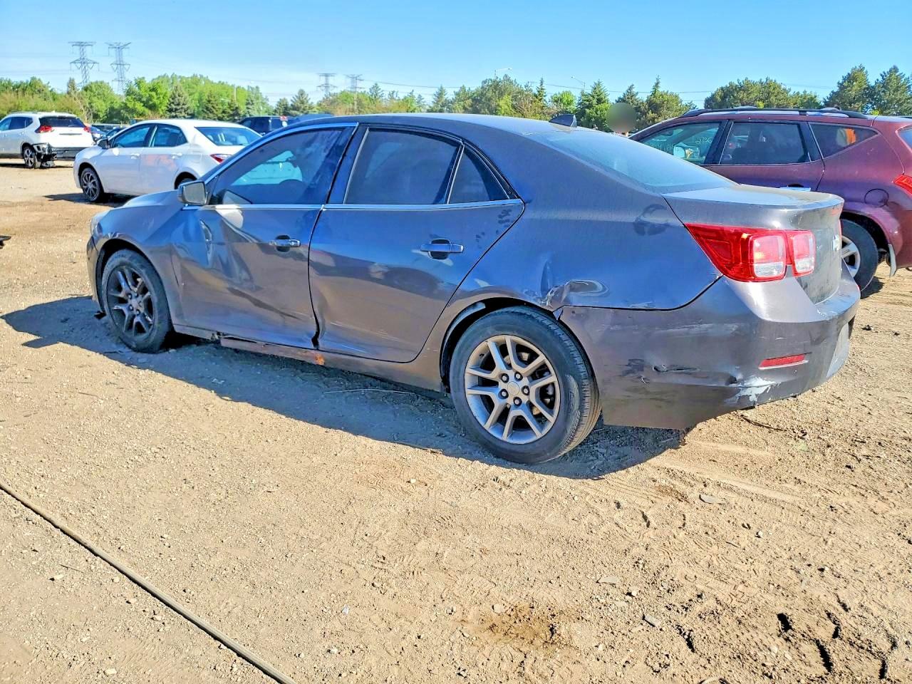 Chevrolet Malibu 1lt