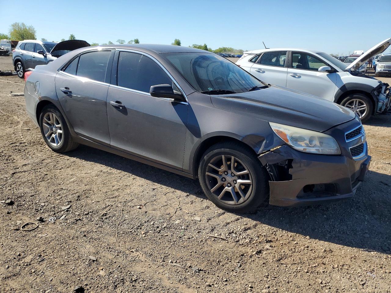 Chevrolet Malibu 1lt