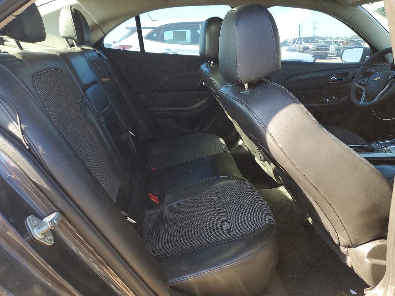 Chevrolet Malibu 1lt