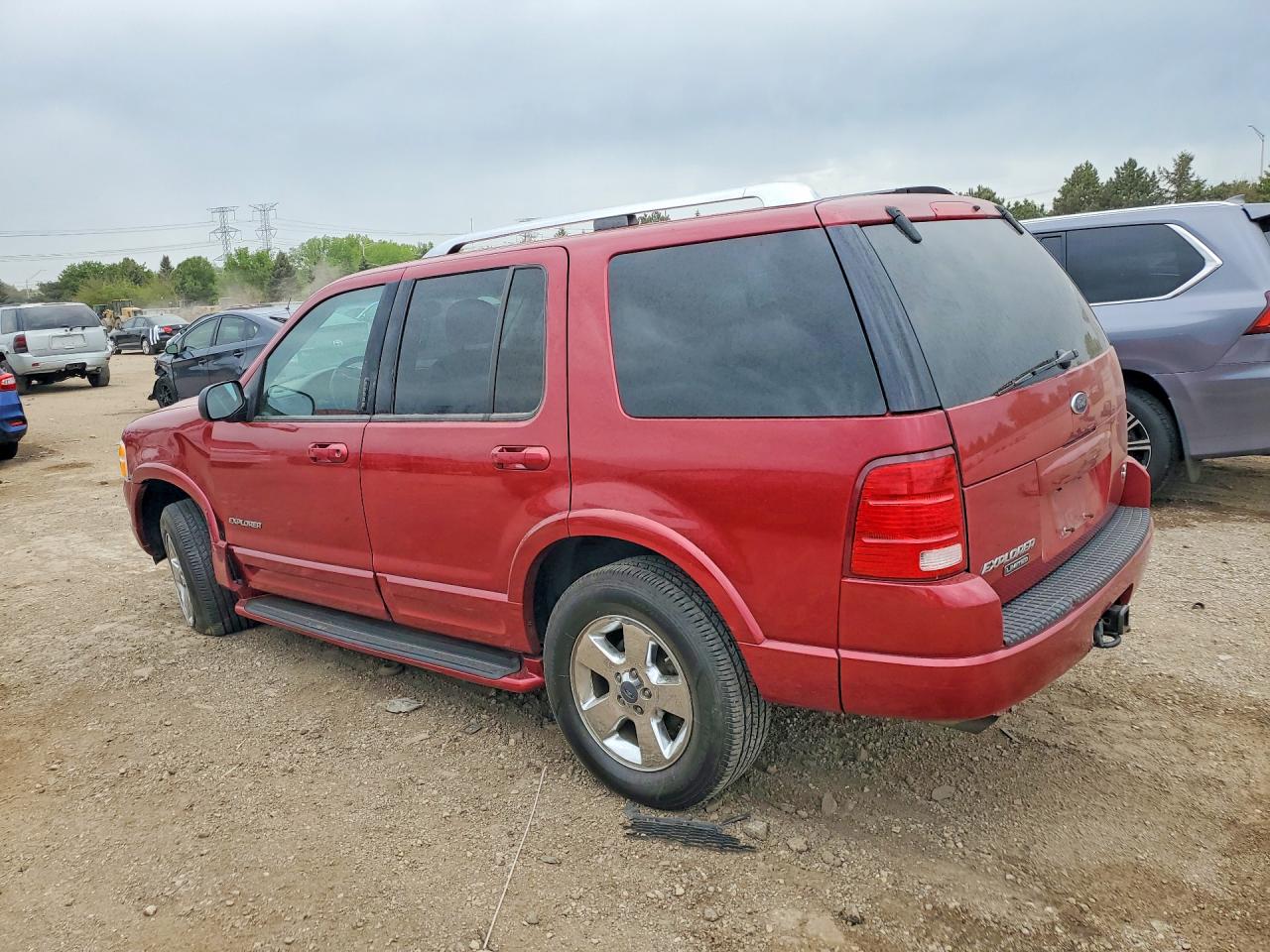 Ford Explorer Limited
