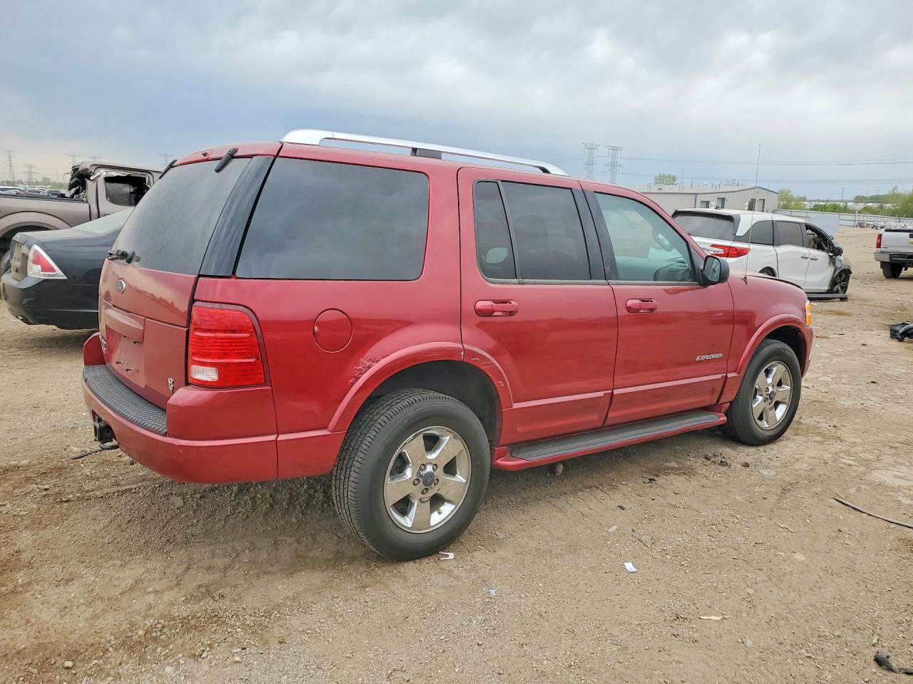 Ford Explorer Limited