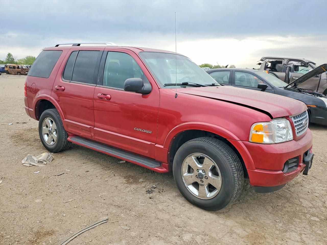 Ford Explorer Limited