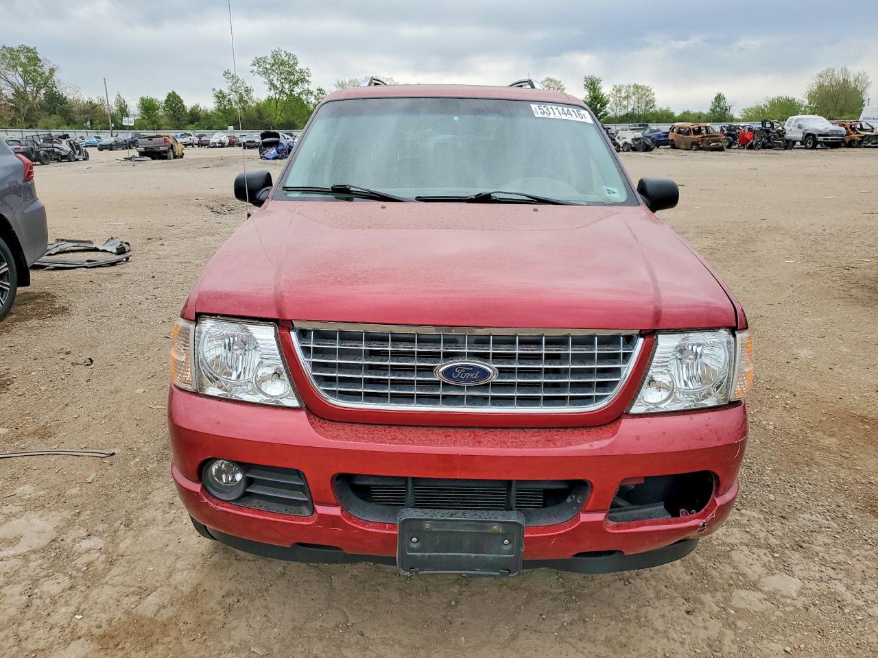 Ford Explorer Limited