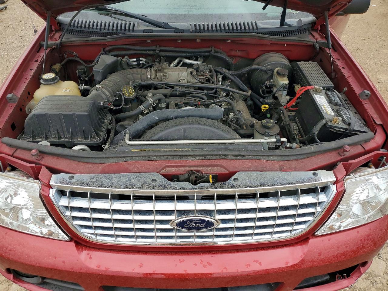 Ford Explorer Limited