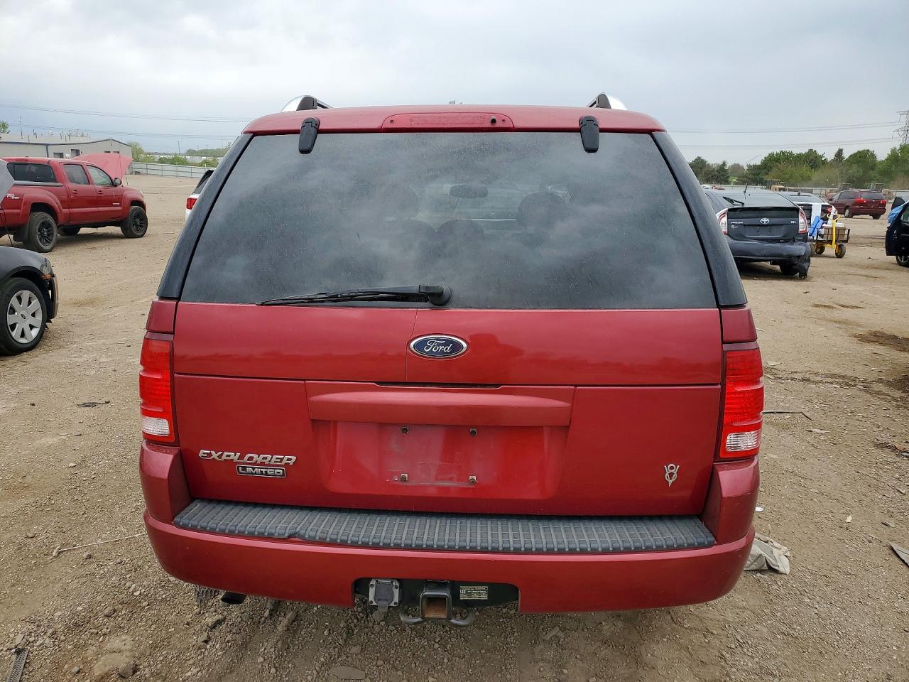 Ford Explorer Limited