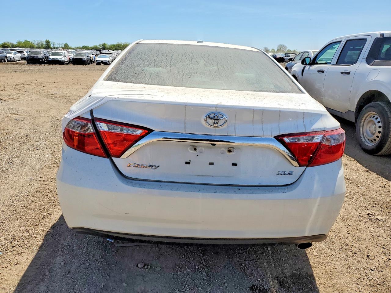 Toyota Camry Xle