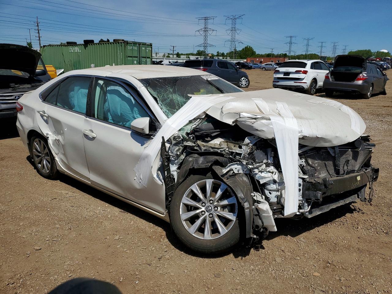 Toyota Camry Xle