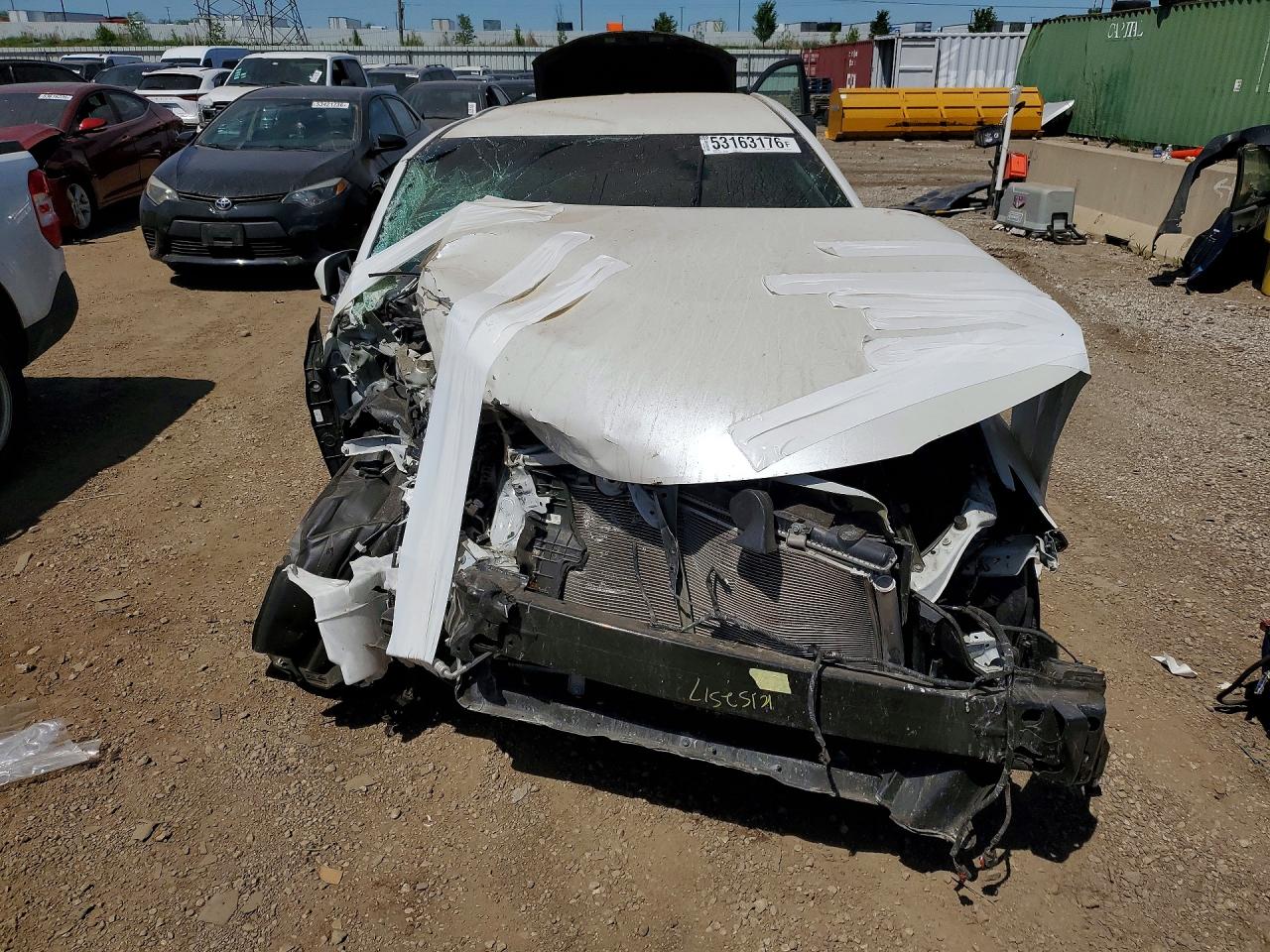 Toyota Camry Xle